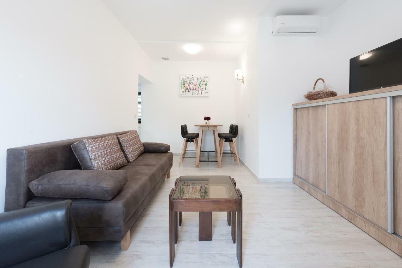 Apartment Obradovic تْسافتات المظهر الخارجي الصورة