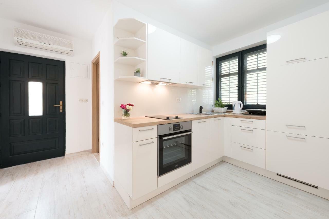 Apartment Obradovic تْسافتات المظهر الخارجي الصورة