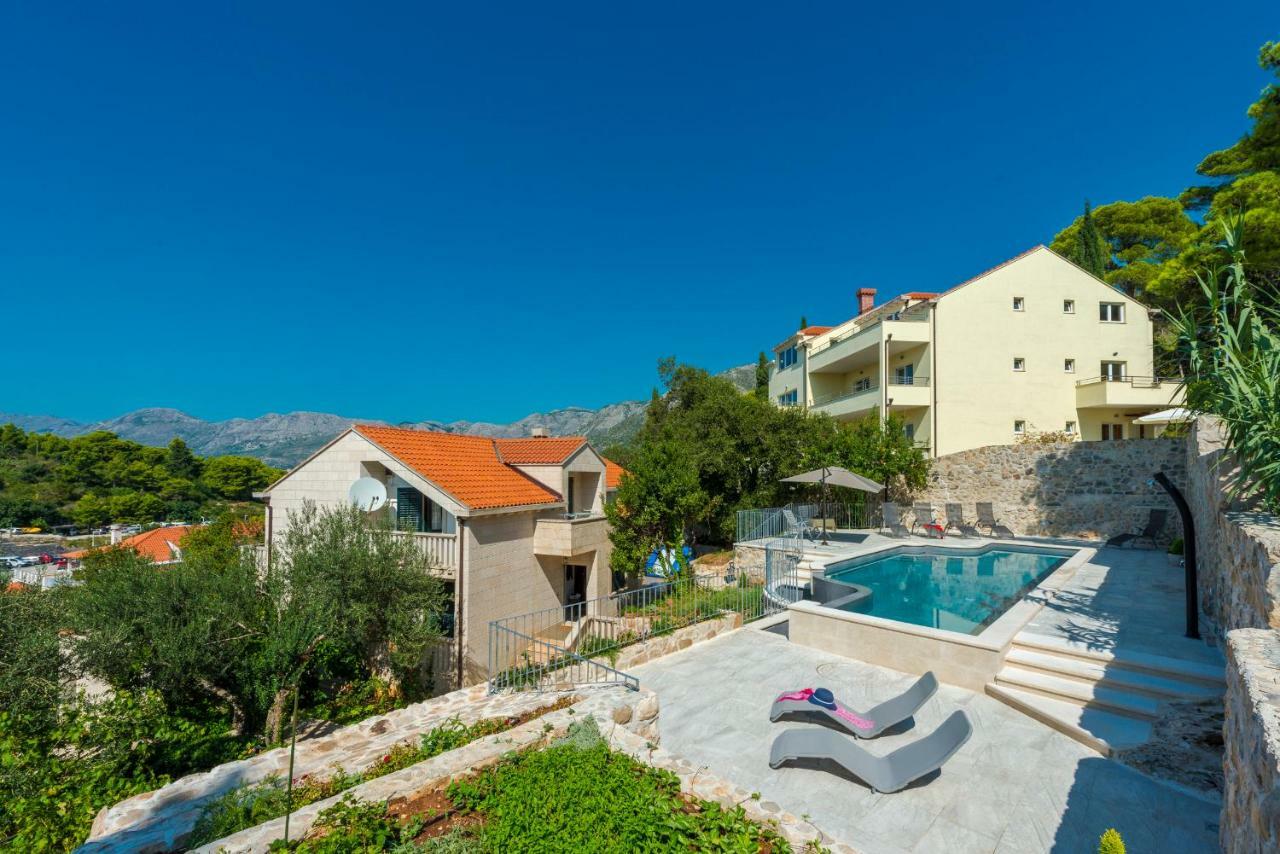 Apartment Obradovic تْسافتات المظهر الخارجي الصورة